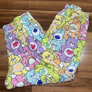 Care Bears Jogger Pajama Pants w/Pockets 2XL